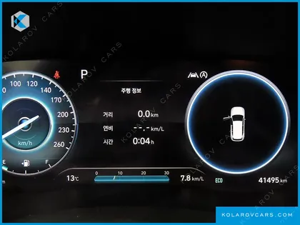 HYUNDAI SANTA FE GASOLINE 2.5T 2WD
