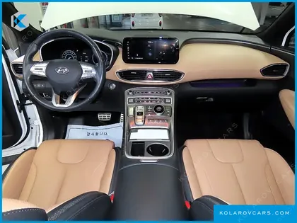 HYUNDAI SANTA FE GASOLINE 2.5T 2WD