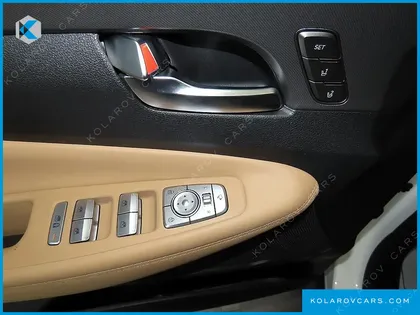 HYUNDAI SANTA FE GASOLINE 2.5T 2WD