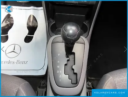 KIA MORNING (PICANTO) LPI DELUXE