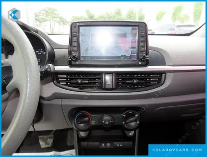 KIA MORNING (PICANTO) LPI DELUXE