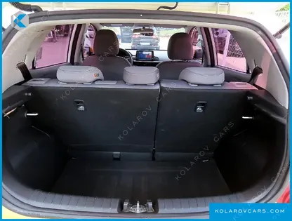 KIA MORNING (PICANTO) LPI DELUXE