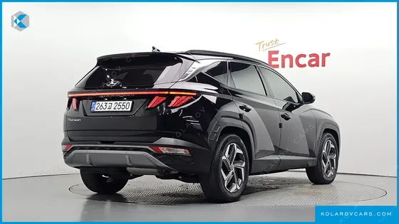 HYUNDAI TUCSON DIESEL 2.0 2WD