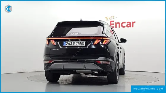 HYUNDAI TUCSON DIESEL 2.0 2WD