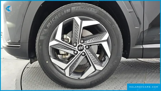 HYUNDAI TUCSON DIESEL 2.0 2WD
