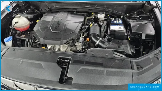 HYUNDAI TUCSON DIESEL 2.0 2WD