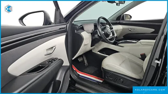 HYUNDAI TUCSON DIESEL 2.0 2WD