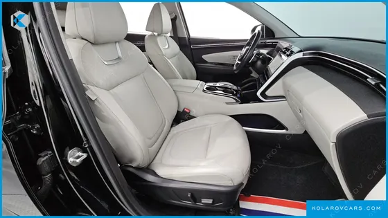 HYUNDAI TUCSON DIESEL 2.0 2WD