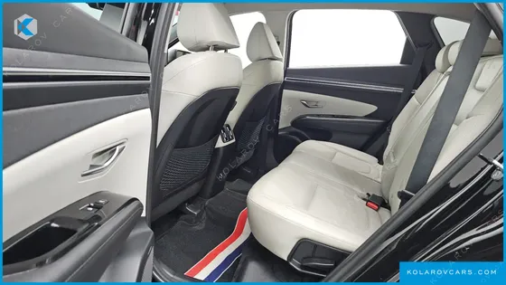 HYUNDAI TUCSON DIESEL 2.0 2WD