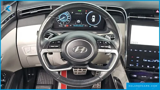 HYUNDAI TUCSON DIESEL 2.0 2WD