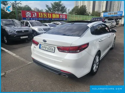 KIA K5 LPI SX