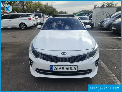 KIA K5 LPI SX