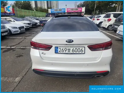 KIA K5 LPI SX