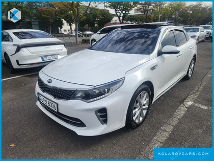 KIA K5 LPI SX