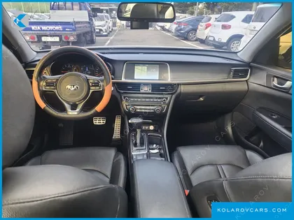 KIA K5 LPI SX