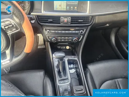 KIA K5 LPI SX
