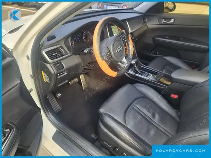 KIA K5 LPI SX