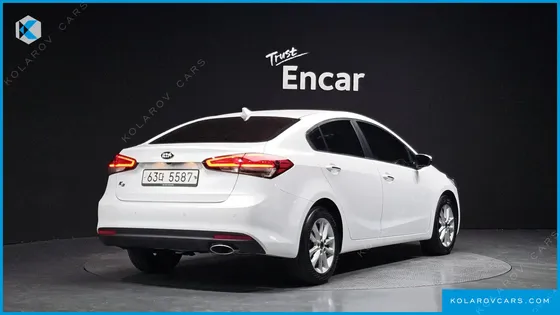 KIA K3 TRENDY