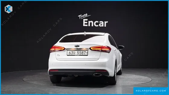 KIA K3 TRENDY