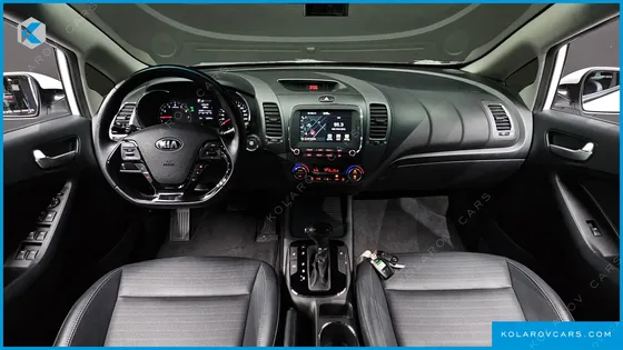 KIA K3 TRENDY