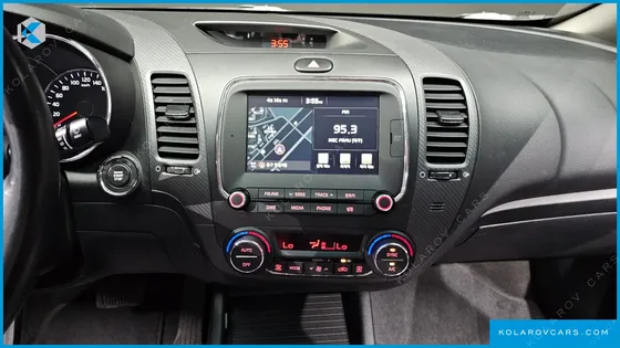 KIA K3 TRENDY