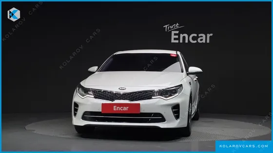 KIA K5 2.0 SX