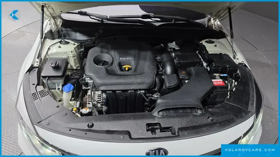 KIA K5 2.0 SX