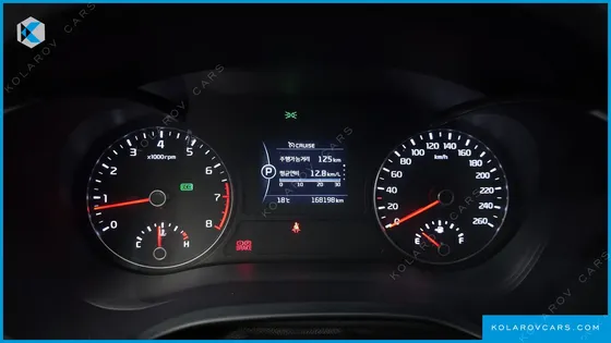 KIA K5 2.0 SX