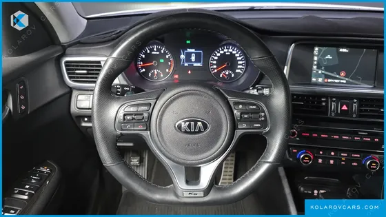 KIA K5 2.0 SX