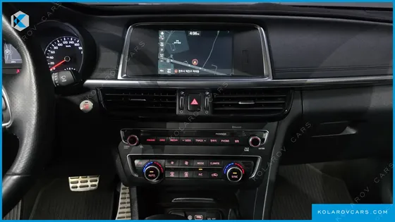 KIA K5 2.0 SX