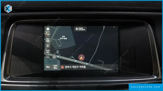 KIA K5 2.0 SX