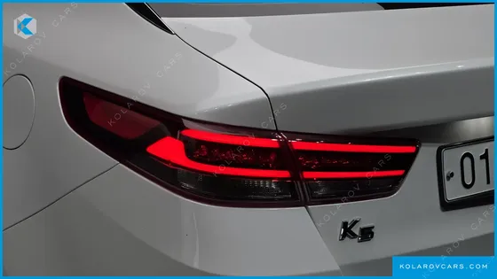 KIA K5 2.0 SX