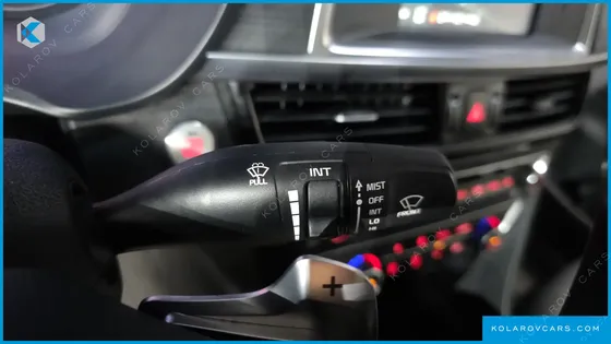 KIA K5 2.0 SX