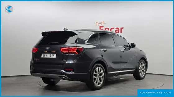KIA SORENTO GASOLINE 2.0 TURBO 2WD