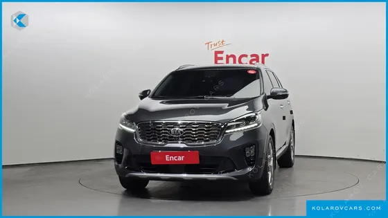 KIA SORENTO GASOLINE 2.0 TURBO 2WD