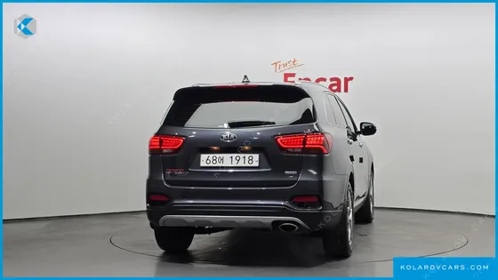 KIA SORENTO GASOLINE 2.0 TURBO 2WD