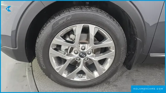 KIA SORENTO GASOLINE 2.0 TURBO 2WD