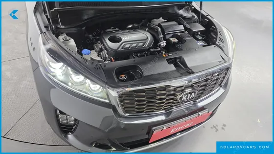 KIA SORENTO GASOLINE 2.0 TURBO 2WD