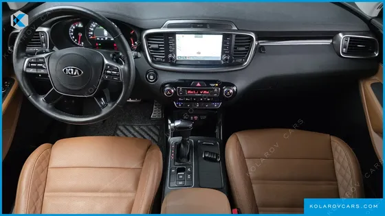 KIA SORENTO GASOLINE 2.0 TURBO 2WD