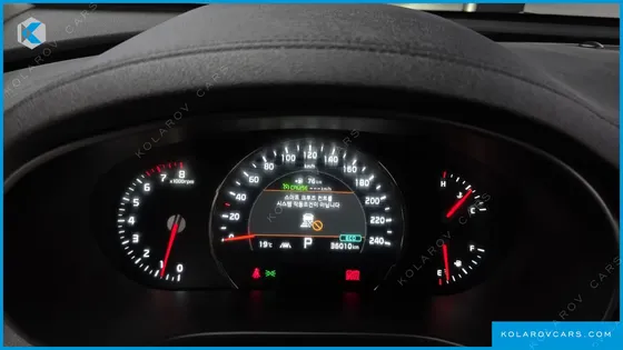 KIA SORENTO GASOLINE 2.0 TURBO 2WD