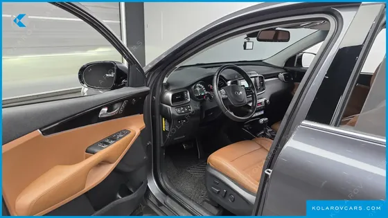 KIA SORENTO GASOLINE 2.0 TURBO 2WD