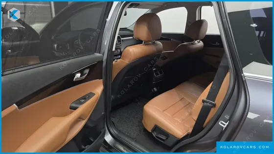 KIA SORENTO GASOLINE 2.0 TURBO 2WD