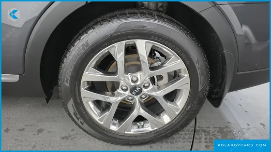 KIA SORENTO GASOLINE 2.0 TURBO 2WD