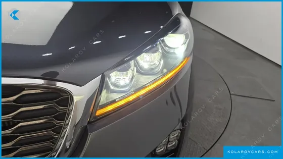 KIA SORENTO GASOLINE 2.0 TURBO 2WD