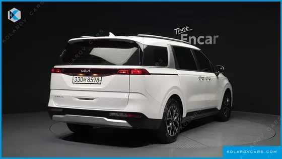 KIA CARNIVAL DIESEL 9-SEATER PRESTIGE