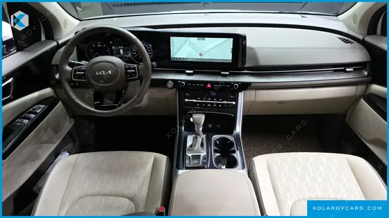 KIA CARNIVAL DIESEL 9-SEATER PRESTIGE