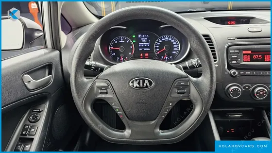 KIA K3 DIESEL DELUXE