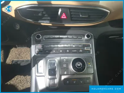 HYUNDAI SANTA FE DIESEL 2.2 2WD