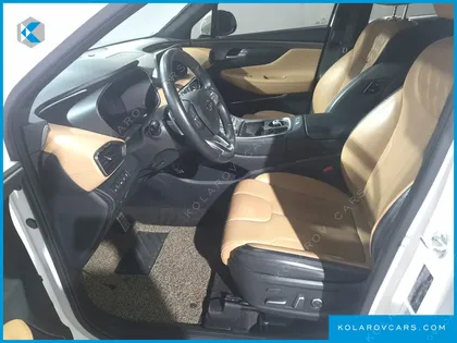 HYUNDAI SANTA FE DIESEL 2.2 2WD