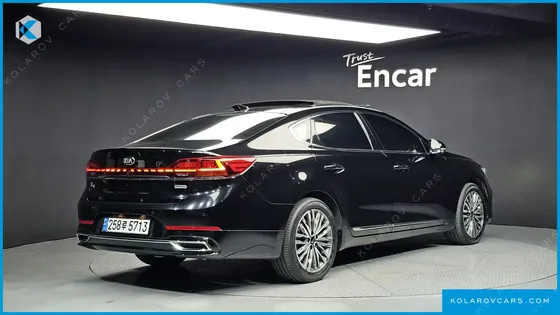 KIA K7 SIGNATURE